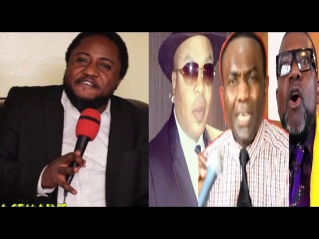 Prophète aye na vraie prophétie sur Affaire JB Mpiana na ba prophètes oyo bazo lukela ye liwa Prophète aye na vraie prophétie sur Affaire JB Mpiana na ba prophètes oyo bazo lukela ye liwa