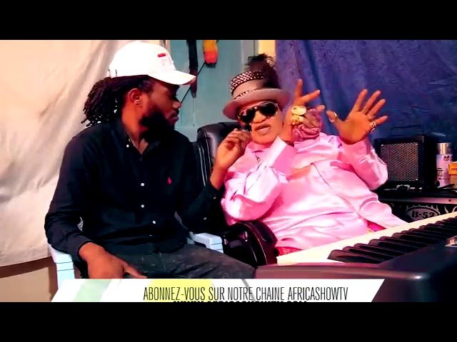 Le Général Defao parle de Fally Ipupa Mobutu