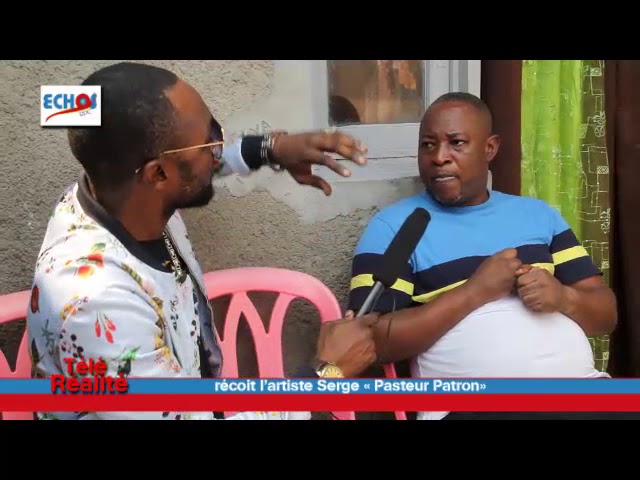 Télé réalité de Serge Pasteur Patron, Botala esika a vandaka Télé réalité de Serge Pasteur Patron, Botala esika a vandaka