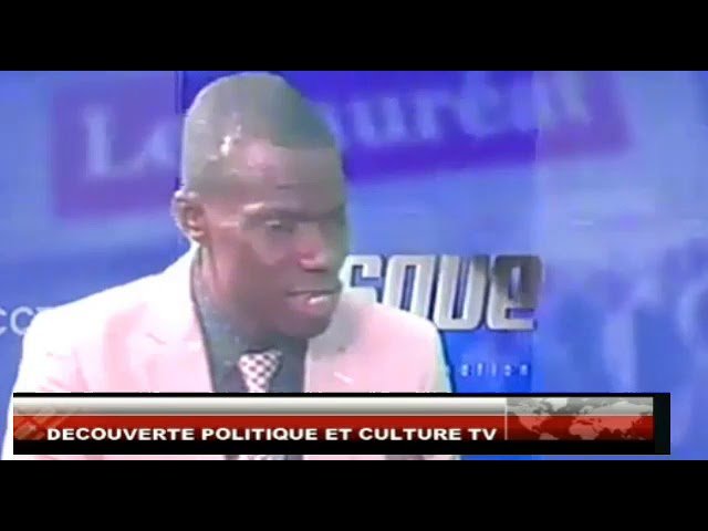 Kiosque avec Ndeko Eliezer : La kabilie s’apprête t-elle à écarter certains pour faciliter Shadary?