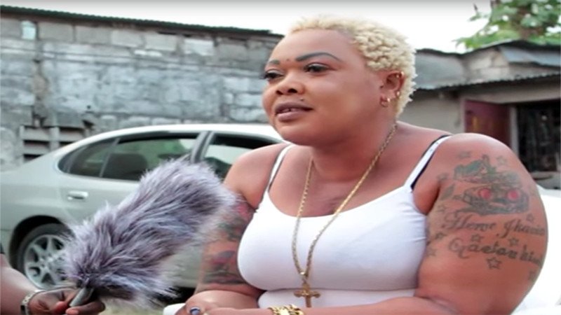 L’actrice Gabrielle demande pardon à la femme de Sundiata Maniata