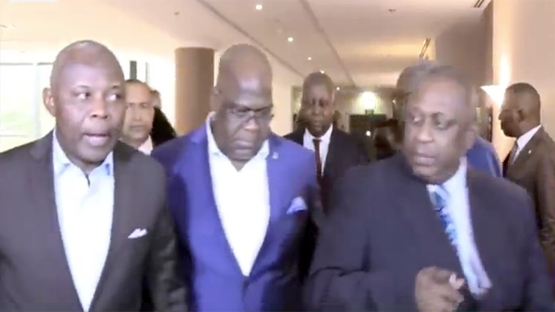 VIDEO. Réunion de l’opposition : Pas de boycott des élections, pas d’accord pour le candidat commun VIDEO. Réunion de l’opposition : Pas de boycott des élections, pas d’accord pour le candidat commun