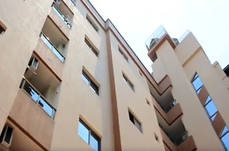 VIDEO. Werrason présente son immeuble de 8 niveaux à Kinshasa VIDEO. Werrason présente son immeuble de 8 niveaux à Kinshasa