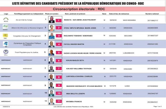 Liste