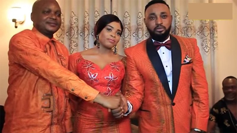 Exclusivité : Suivez l’intégralité des fiançailles de Mike La Duchesse et… à Kinshasa