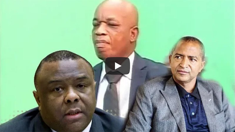 Gabriel Mokia lance un message fort à JP Bemba et Moise Katumbi, étale son projet de société