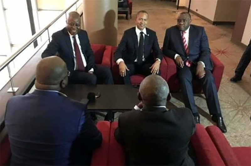 Candidat unique: l’Opposition lave ses linges sales aujourd’hui !