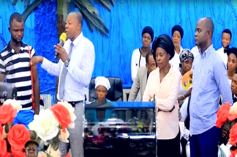 Tokomi Wapi du 05 septembre 2018 : Les pasteurs congolais s’entretuent Tokomi Wapi du 05 septembre 2018 : Les pasteurs congolais s’entretuent