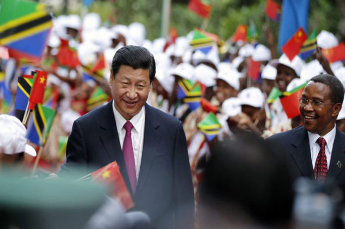 chine-afrique