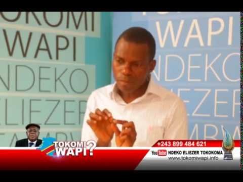 Tokomi Wapi du 06 septembre 2018 : Toute l’actualité congolaise avec Ndeko Eliezer