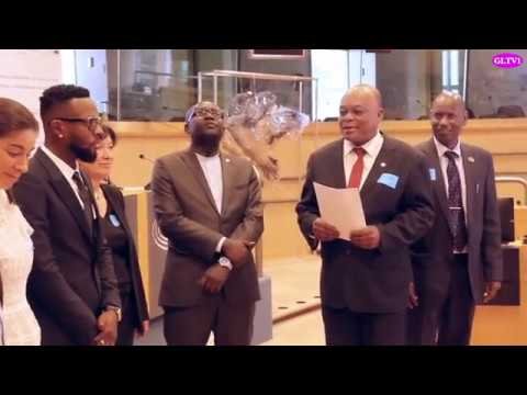 Intégralité de l’interview d’Héritier Watanabe au parlement européen