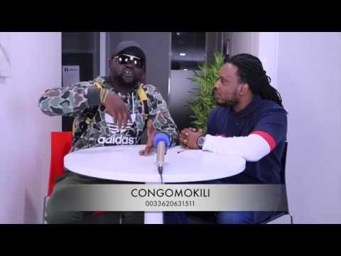 Exclusivité : Histoire de Wenge BCBG et les vérités sur JB Mpiana, Djino Equaliseur tient des propos très pertinents