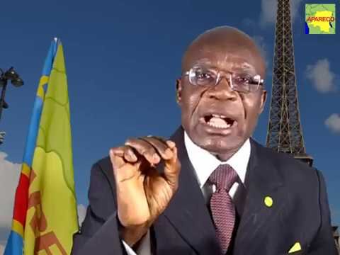 ALERTE! Honoré Ngbanda sort de son silence, alerte au peuple congolais