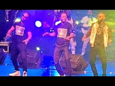 Deuxième concert d’Héritier Watanabe au Palais de la culture d’Abidjan