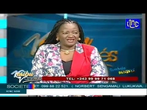 Karibu Variétés de ce dimanche 09 septembre 2018 : Toute l’actualité musicale de la RDC avec Mamie ILELA