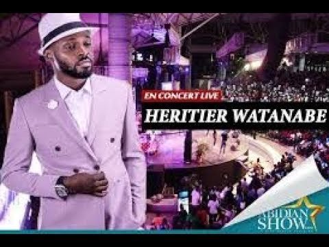 Tribunal critique le concert d’Héritier Watanabe Moto Na Tembe à Abidjan