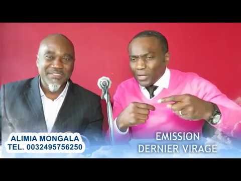 Le frère JF Ifonge sur le thème : « l’Enfer est une réalité »