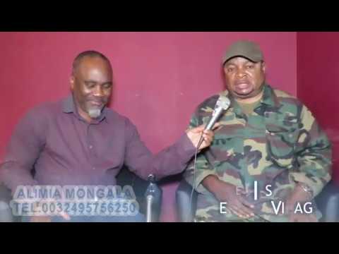 VIDEO. Boketshu Wa Yambo face à Alimia Mongala VIDEO. Boketshu Wa Yambo face à Alimia Mongala