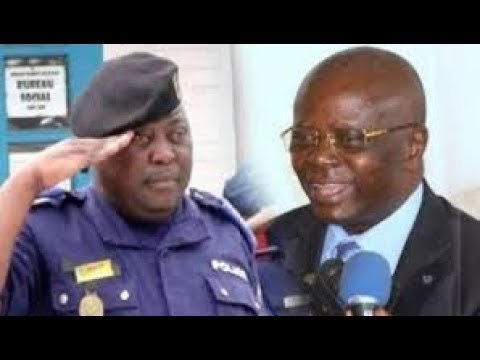 Prophète Ngefa félicite André Kimbuta pour l’opération ANTI-UJANA et ANTI-KULUNA