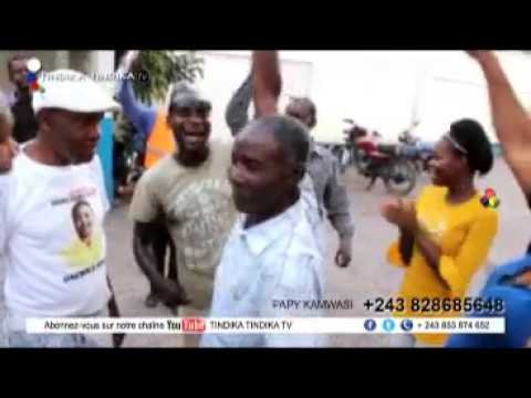 Fuite : L’UDPS fête déjà, Pour eux Félix Tshisekedi est déjà président de la RDC