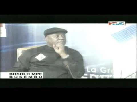 Kovo Ingila dénonce Jean-Marc Kabund, SG de l’UDPS