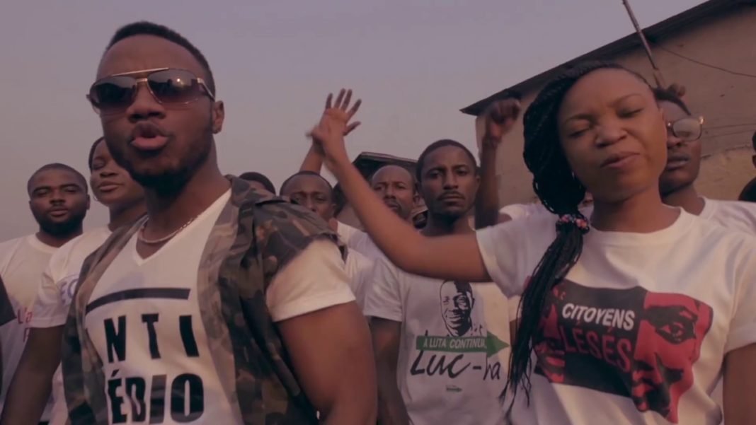 RDC: Auteur de la chanson « Dégage » Bob Elvis, est porté disparu depuis le mercredi 29 aout