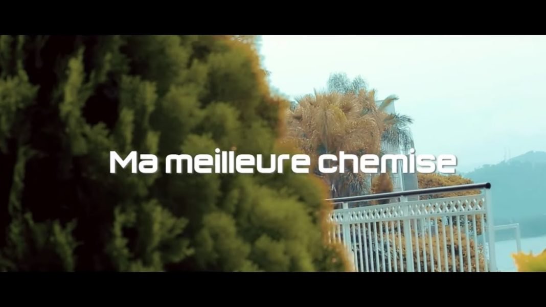 Ferre Gola – Ma meilleure chemise Lyrics (Paroles)