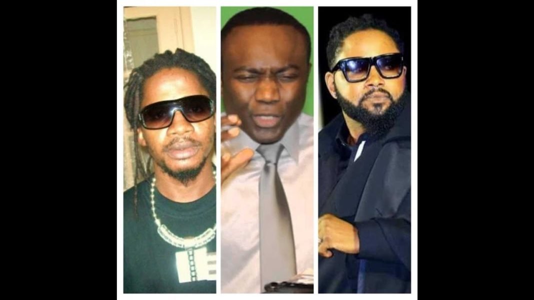 Werrason : Enfin Sankara Dekunta répond à JF Ifonge