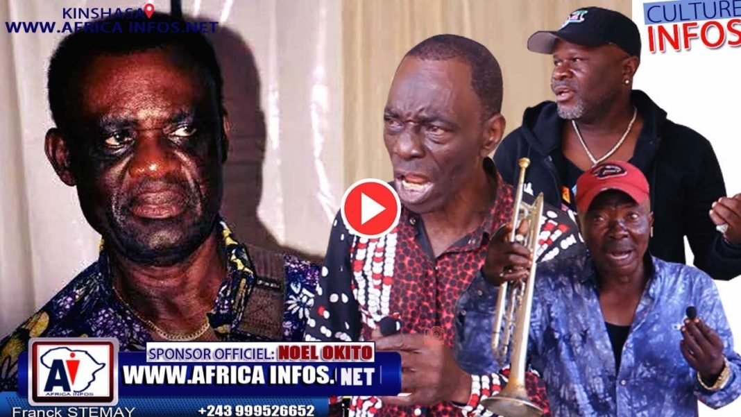URGENT : Tous les musiciens de Papa Lumba Simaro quittent le groupe Bana Ok