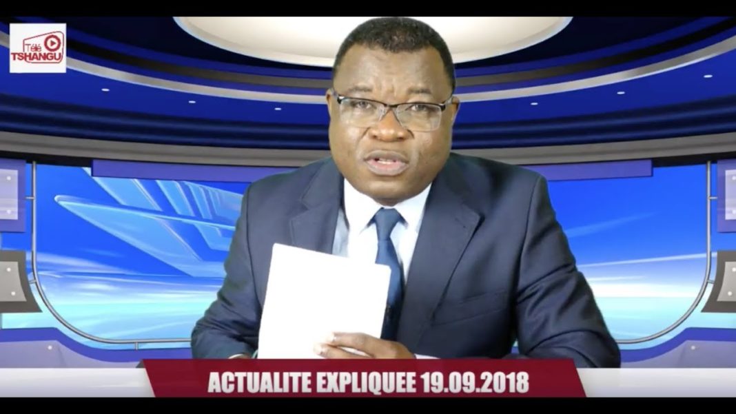 Actu Expliquée : Bemba écarté, la kabilie publie la liste définitive de 21 candidats présidents Actu Expliquée : Bemba écarté, la kabilie publie la liste définitive de 21 candidats présidents