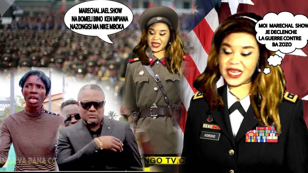 Affaire Willy Musheni : Jael Show déclenche la guerre contre Manicke Affaire Willy Musheni : Jael Show déclenche la guerre contre Manicke