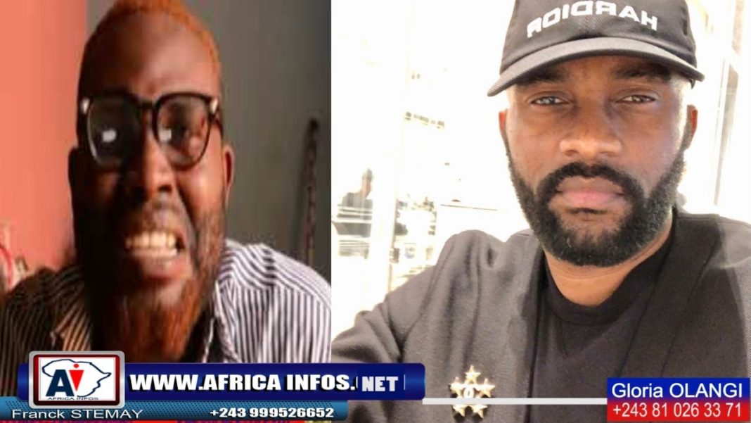 Affaire Fally Ipupa dépose une plainte contre l’équipe nationale : les journalistes brisent le silence Affaire Fally Ipupa dépose une plainte contre l’équipe nationale : les journalistes brisent le silence
