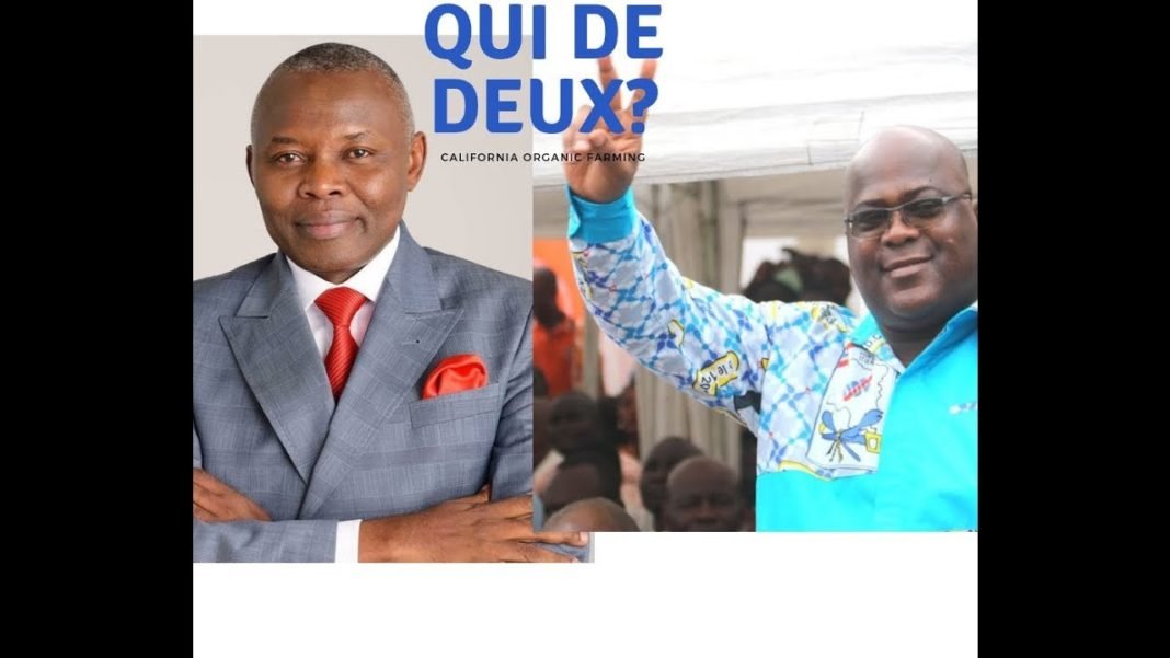 Qui de Vital Kamerhe ou de Félix Tshisekedi peut incarner l’unité de l’opposition?