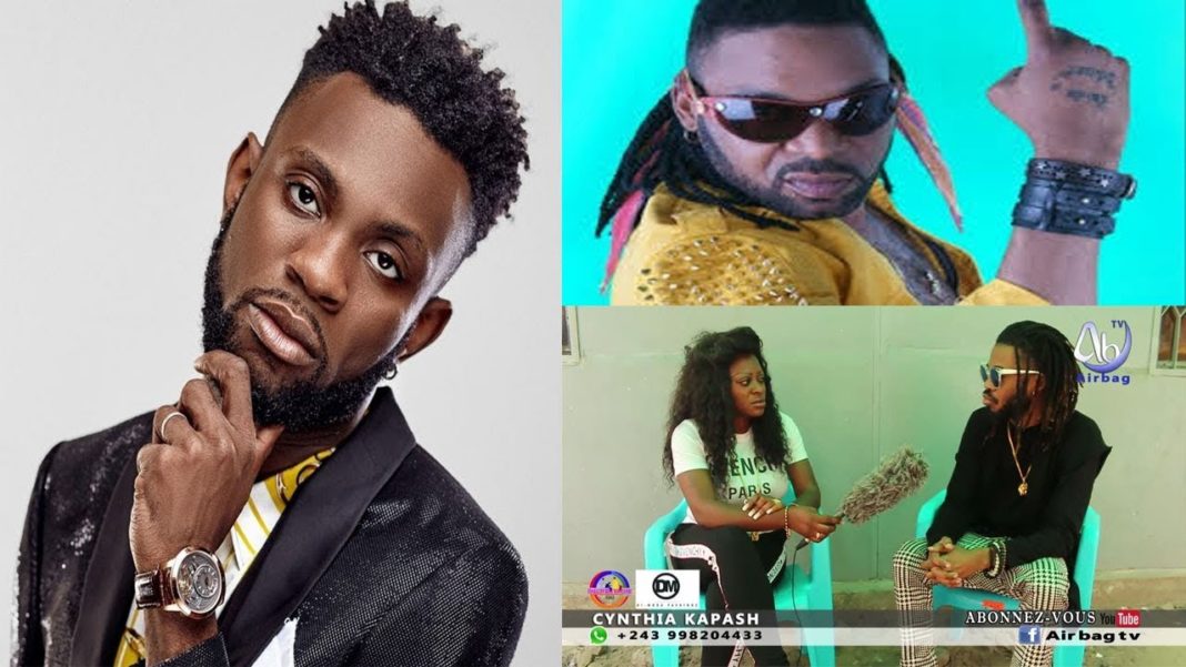 Céda Ya Mado ex animateur de Fabregas donne les raisons de son départ Céda Ya Mado ex animateur de Fabregas donne les raisons de son départ