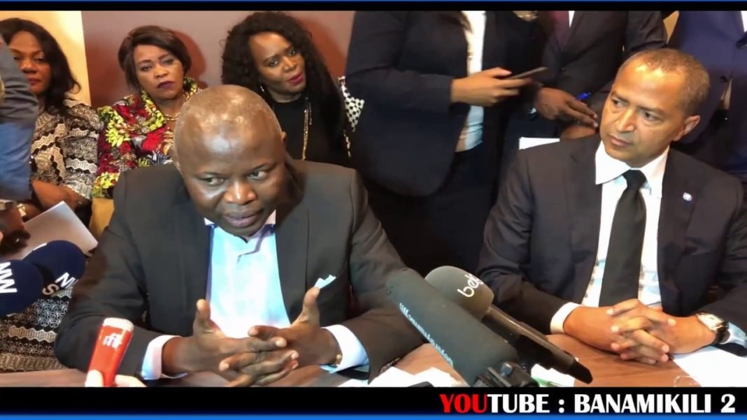 Réunion de l’opposition : Félix Tshisekedi piégé par Katumbi et Muzito pro Dialogue?