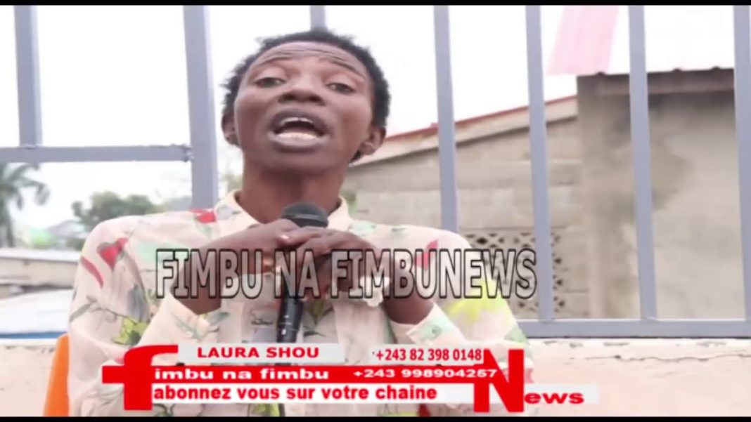 Manicke de retour en force très en colère contre Kissindjora et Carine Mokonzi Manicke de retour en force très en colère contre Kissindjora et Carine Mokonzi