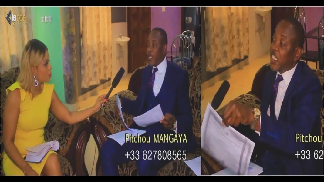 Mike Mukebayi : Emmanuel Shadary recherché par la CPI et parle de la CENI