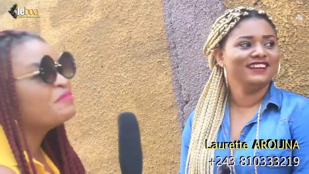 Yvette Kalombo ex copine de Ferre parle de l’arrestation de Niamakor Yvette Kalombo ex copine de Ferre parle de l’arrestation de Niamakor