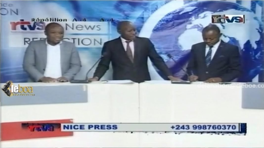 Nice Press du 04 septembre 2018 : Invalidation définitive de Bemba et Muzito