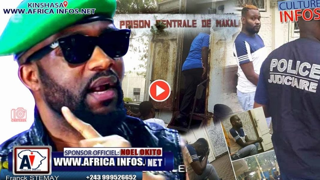 La réaction de Jaz Kavulhu sur l’arrestation de Niamakor