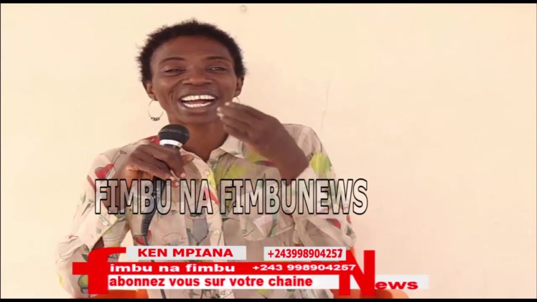 Manicke, la mère de Prince Babia de retour en force, No comment! Manicke, la mère de Prince Babia de retour en force, No comment!