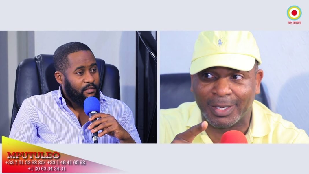 Champion parle de son ex président Koffi Olomide et recadre ses ex collègues « soyons fier de Fally Ipupa »