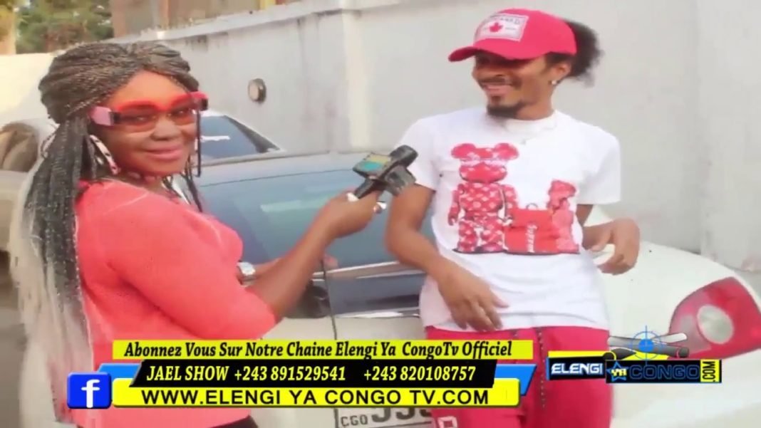 Robinio Mundibu face à Jael Show parle de l’arrestation de Niamakor suite à la plainte de Fally ipupa