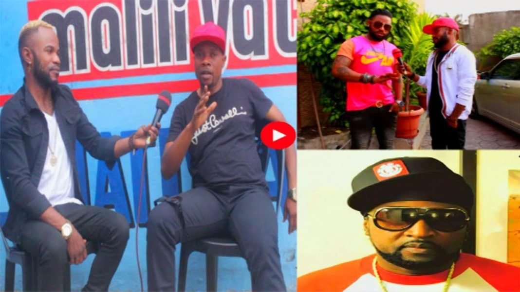 Affaire réponse d’Héritier Watanabe sur le pardon de Fabregas à Fally Ipupa : Daddy Mola éclaircit l’opinion