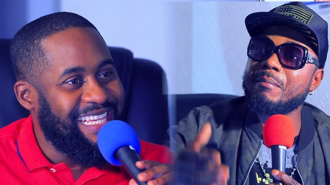 Miel de son face à Popol Mupasula parle pour la première fois de son ex patron Werrason