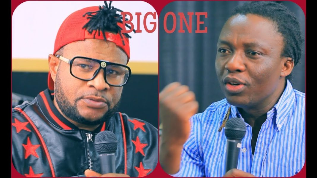 5 ans après un accident mortel, Djuna Big One est de retour face à Marius Muhunga 5 ans après un accident mortel, Djuna Big One est de retour face à Marius Muhunga