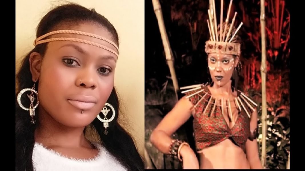 Quand Carine Mokonzi se moque de la nouvelle chanson de Fally ipupa « Canne à sucre »