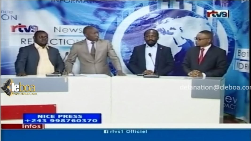 Nice Press du 06 septembre 2018 : 5 ans de Prison de Franck Diongo