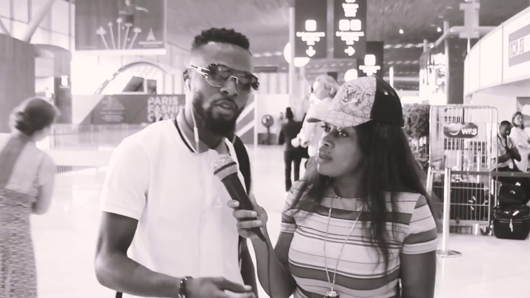 VIDEO. Héritier Watanabe face à Grace Mbizi : Départ à Abijan pour son concert produit par David monsoh