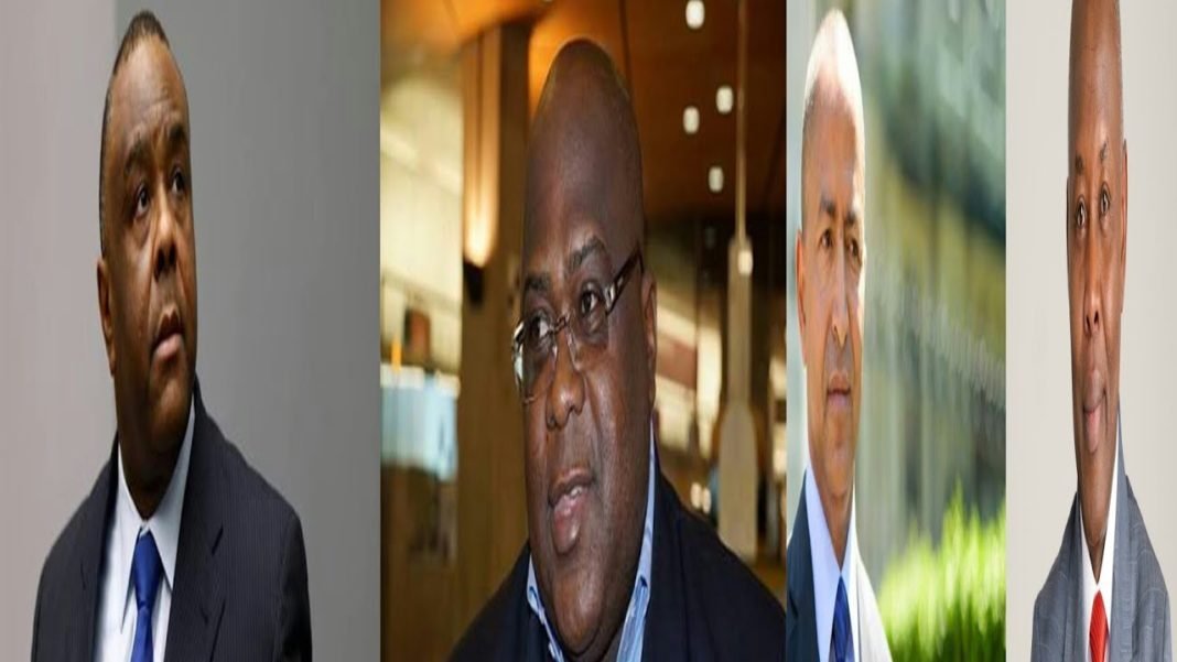 Daniel Safu : Félix Tshisekedi, Bemba, Moise Katumbi; processus électoral pris en otage par Kabila soulèvement…